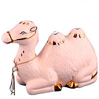 Статуэтка декоративная Верблюд 18 см Lefard AL30476 KC, код: 6673733