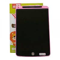 Планшет для рисования "LCD Tablet" (розовый) Комбинированный Розовый MIC Китай