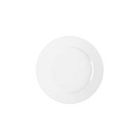 Плоская тарелка RAK Porcelain Rondo 15 см (94949) PZ, код: 1627283