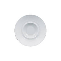 Плоская тарелка RAK Porcelain Neo Fusion 24 см (95297) PZ, код: 1627289