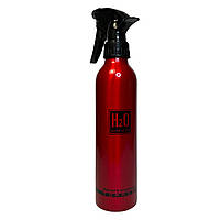 Пульверизатор перукарський металевий червоний 300 мл