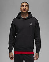Кофта Jordan Essentials Men's Fleece Sweatshirt (FJ7774-010) S Черный IN, код: 8452932