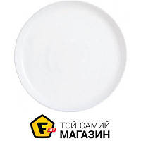Тарелка десертная Luminarc Тарелка десертная Ammonite White 19 см
