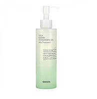 Гидрофильное масло Pure Fit Cica Clear Cleansing Oil Cosrx 200 мл PZ, код: 8254530