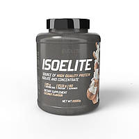 Протеин Evolite Nutrition Iso Elite, 2 кг Кокос