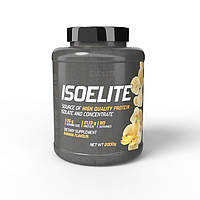 Протеин Evolite Nutrition Iso Elite, 2 кг Банан