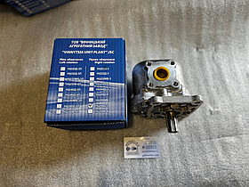 Насос шестеренний НШ 50Д-3 (праве/ліве обертання) — ВЗТА