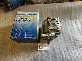 Насос Шестерний НШ 32А-З (ліво-правий) Круглий МТЗ ЮМЗ. ТОВ ТД ВАЗ