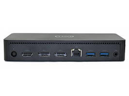 Док-станція DELL Docking Station D6000 USB-C без БП чорна бу