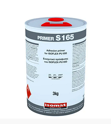 Праймер С 165 / Primer S 165 - ґрунтовка для скляних та глазурованих поверхонь 0.75 л