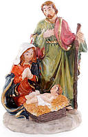 Декоративная статуэтка Christmas Nativity scene 8х7х11см DP219466 BonaDi KC, код: 8260463