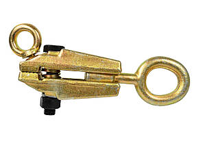 Самоблокувальний затискач для листового металу Geko G02750