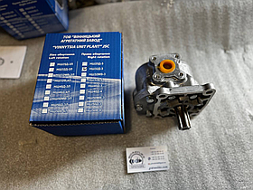 Насос шестерний НШ 32Д-3 / НШ 32Д-3Л (6-шліців)