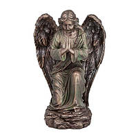 Настольная фигурка Ангел 20 см AL226550 Veronese KC, код: 8288916