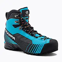 Urbanshop com ua Черевики для альпінізму чоловічі SCARPA Ribelle Lite HD блакитні 71089-250 РОЗМІРИ ЗАПИТУЙТЕ