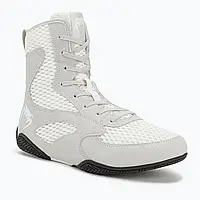 Urbanshop com ua Кросівки боксерські Venum Contender Boxing white/grey РОЗМІРИ ЗАПИТУЙТЕ