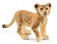 Игровая фигурка Schleich Львенок 75х27х44 мм (6688202) KC, код: 8256294