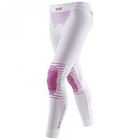 Термоштаны X-Bionic Energizer MK2 Pants Long Woman XS Белый Розовый (1068-I020276 XS W318) KC, код: 7797897