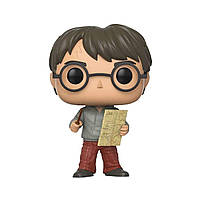 Фигурка Гарри Поттер с картой мародёров Funko DD650879 KC, код: 8382259