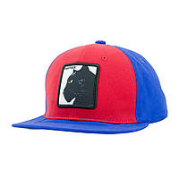 Бейсболка Snapback ПАНТЕРА р.57-58 SN01-090657-58 Сине-красный KC, код: 6841765