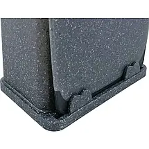 Набір Krauff Zauberset підставка для аксесуарів і ножів із кухонною дошкою, фото 4