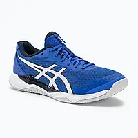 Urbanshop com ua Кросівки гандбольні чоловічі ASICS Gel-Tactic 12 illusion blue / white РОЗМІРИ ЗАПИТУЙТЕ