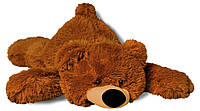 Мягкая игрушка Alina Toys мишка Умка 70 см коричневый 5784618ALN, Vse-detyam