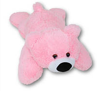 Мягкая игрушка Alina Toys мишка Умка 70 см розовый 5784619ALN, Vse-detyam