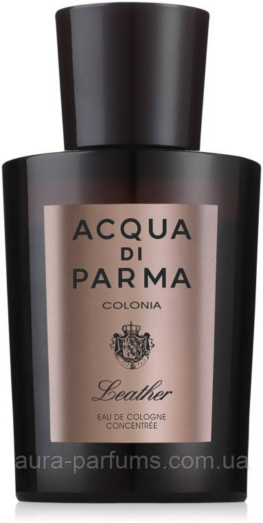Парфуми унісекс Acqua di Parma Colonia Leather (Акваа ді Парма Колонія Лезер) Одеколон 50 ml/мл
