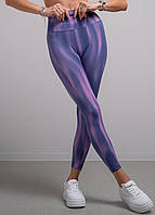Леггинсы женские 340551 р.S Fashion Фиолетовый PZ, код: 8297965