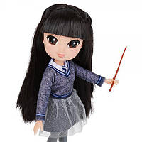 Коллекционная кукла Spin Master WIZARDING WORLD Harry Potter Джоу 20 см KC, код: 8370862