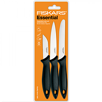 Набор ножей для чистки Fiskars Essential KC, код: 7719899