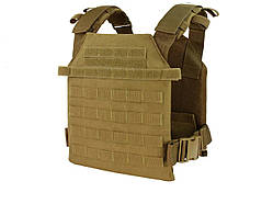 Жилет тактичний Condor Sentry Plate Carrier (Coyote)