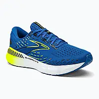 Urbanshop com ua Кросівки для бігу чоловічі Brooks Glycerin GTS 20 blue/nightlife/white РОЗМІРИ ЗАПИТУЙТЕ