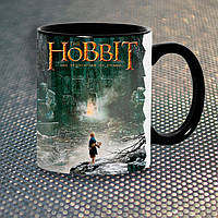 Чашка Fan Girl Хоббит Hobbit New (14501) 330 мл Разноцветный KC, код: 7588066