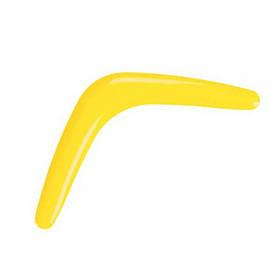 Дитяча іграшка "Бумеранг" ТехноК 4081TXK, синій Жовтий, Toyman