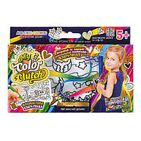 Набор для творчества "My Color Clutch" Danko Toys CCL-02-01U...06U с фломастерами Вид 3, Toyman