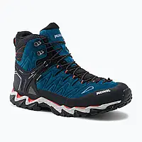 Urbanshop com ua Черевики для трекінгу чоловіче Meindl Lite Hike GTX блакитні 4692/09 РОЗМІРИ ЗАПИТУЙТЕ