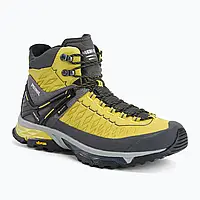 Urbanshop com ua Черевики для трекінгу чоловічі Meindl Top Trail Mid GTX жовті 4717/85 РОЗМІРИ ЗАПИТУЙТЕ