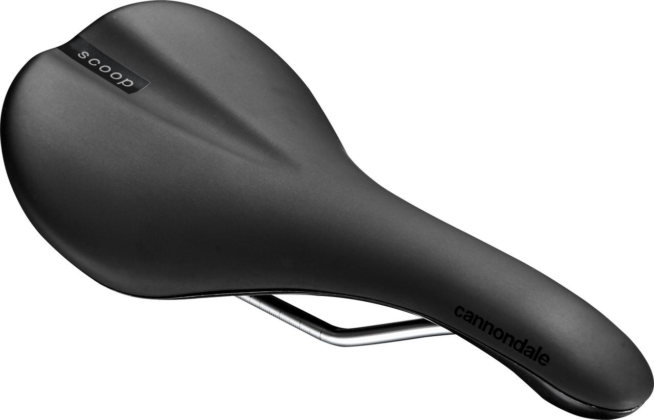Сідло Cannondale SCOOP Cromo Radius 142 мм BKB