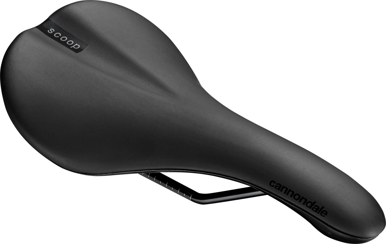 Сідло Cannondale SCOOP Steel Radius 142 мм BKB