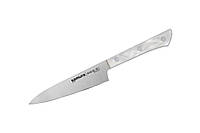 Нож кухонный универсальный 120 мм Samura Harakiri Acryl (SHR-0021AW) KC, код: 7740204