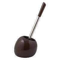 Йоржик для унітаза Trento Aquacolor кава (41041)