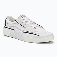 Urbanshop com ua Vans SK8-Low Reconstruct туфлі справжній білий РОЗМІРИ ЗАПИТУЙТЕ