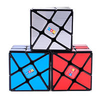 Smart Cube 3х3 Windmill цветной в ассортименте SC368, Vse-detyam
