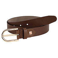 Ремень женский The art of belt 40052 коричневый IN, код: 6766759