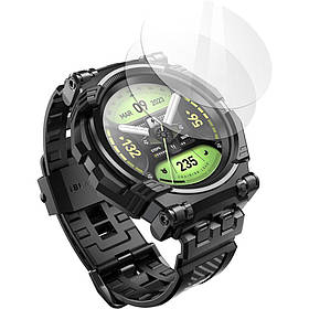 Чохол з ремінцем і склом Supcase (i-Blason) для Samsung Galaxy Watch 6 Classic 47mm - IBLSN Armorbox (138339)