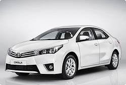 Лобове скло на Toyota Corolla 2013-19 р.в.