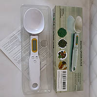 Электронная мерная ложка весы с LCD экраном кухонные весы Ложка-весы электронные для точного измерения продукт