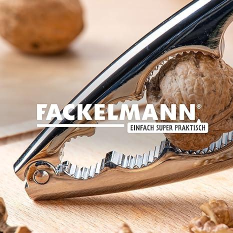 Орехокол Fackelmann 48218, хромированная сталь, серый, 22,7 x 7,9 x 1,5 см - фото 5 - id-p2169760095